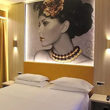 Hotel Camelia Cameri