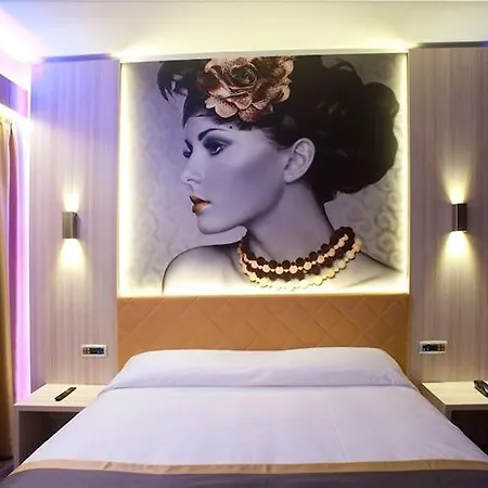 Camelia Motel Cameri