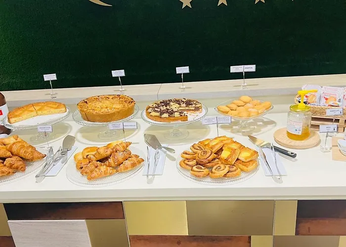 Camelia Motel Cameri