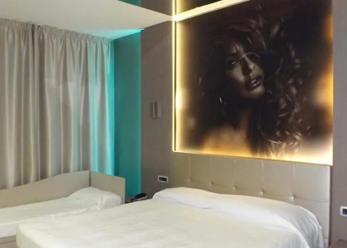 Camelia Motel Cameri