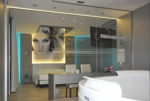 Camelia Motel Cameri